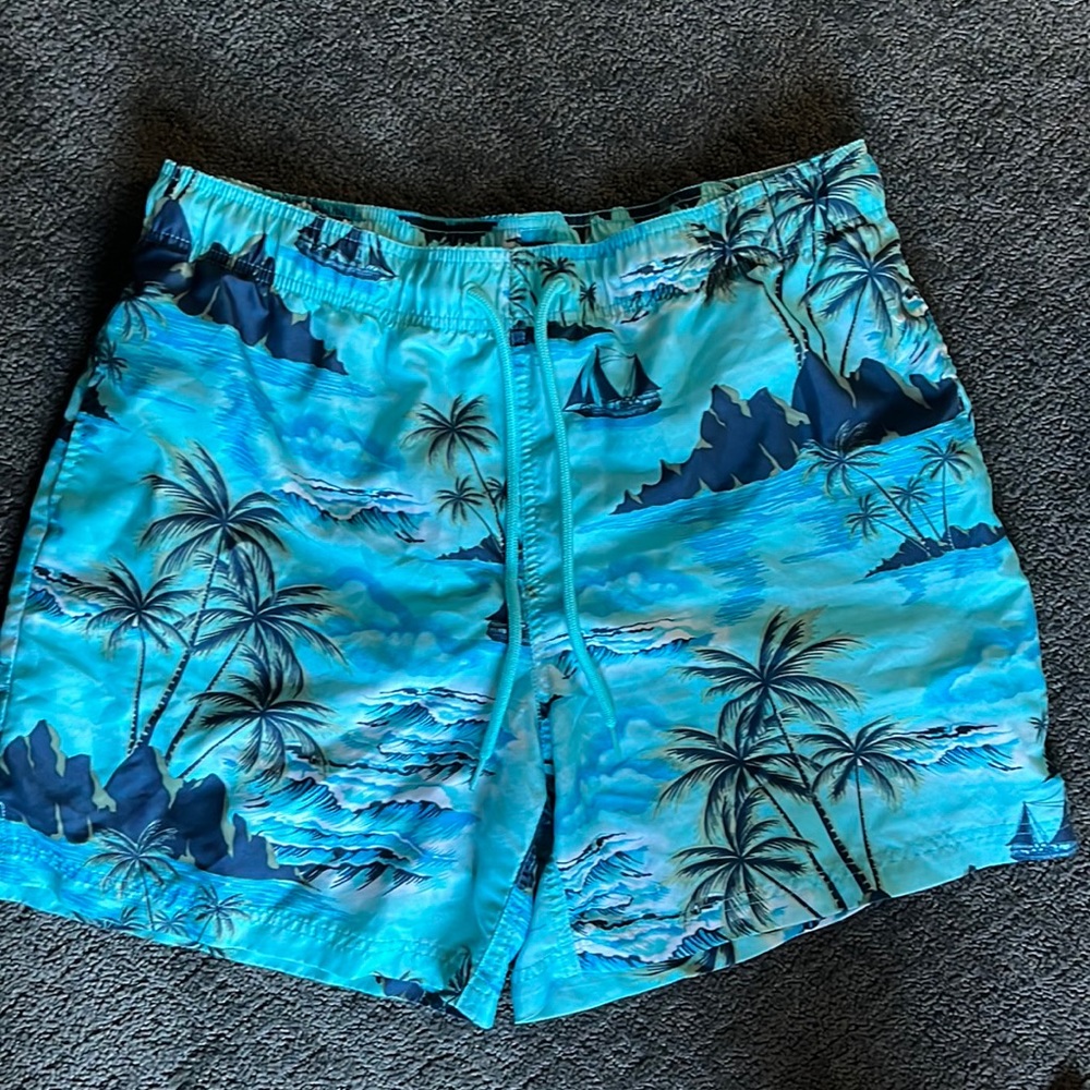 Swim trunks